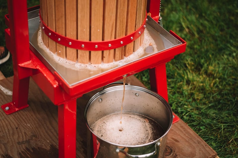 Mulled Apple Cider