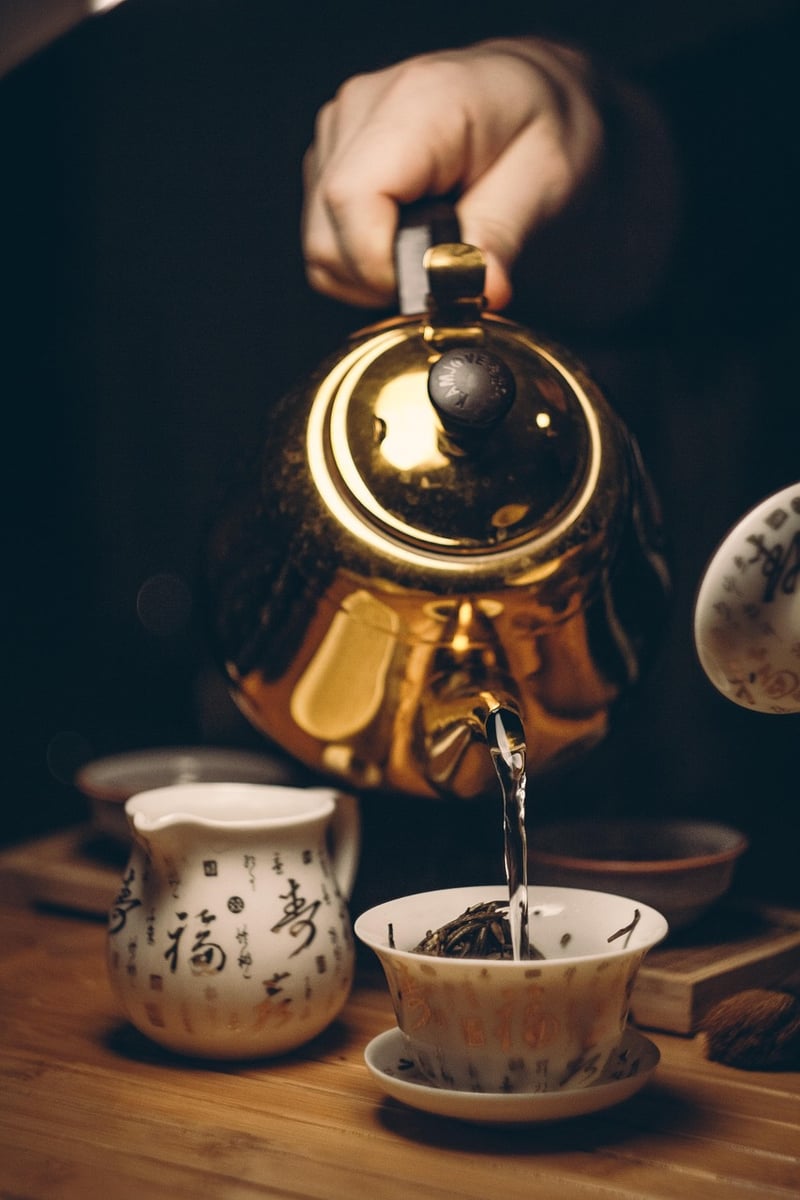 Chai Latte